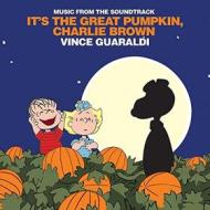 It's the great pumpkin charlie brown