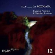 Haydn 2032 vol. 8 la roxolana (Vinile)