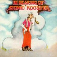 In hearing of atomic rooster (shm-cd/paper sleeve/w/bonus track(plan)/2016 remas