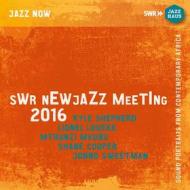 Swr newjazz meeting 2016 - soundportrait