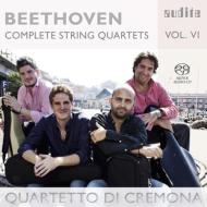 Quartetti per archi (integrale), vol.5: quartetto n.5 op.18, op.130