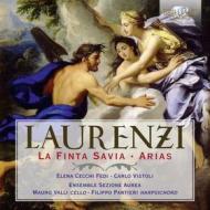 La finta savia (arie)