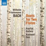 6 duetti per 2 flauti (f 54-58)