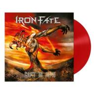 Cast in iron (red edition) (Vinile)