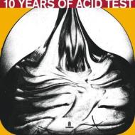 10 years of acid test (Vinile)