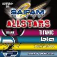 Saifam allstars autumn 08