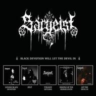 Black devotion will let the devil in