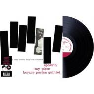 Speakin' my piece - limited black vinyl (Vinile)