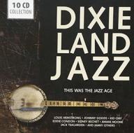 Dixieland jazz(this was the jazz ag