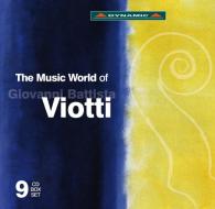 The music world of giovanni battista vio