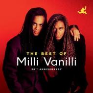 The best of milli vanilli (Vinile)