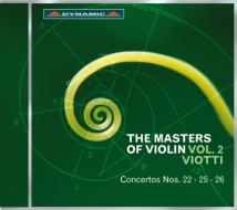 The master of violin vol.2 - concerti nn