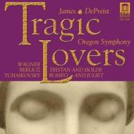 Tragic lovers -  tristano e isotta, preludio