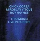 Trio music live in europe
