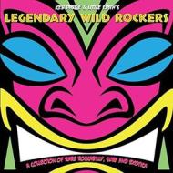Legendary wild rockers