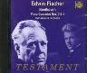 Edwin fischer. beethoven piano concertos n.3 & 4