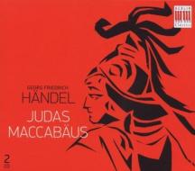 Judas maccabaeus hwv 63