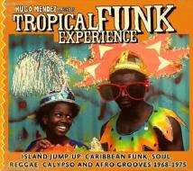 Hugo mendez presents tropical funk