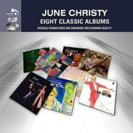Eight classic albums