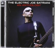 The electric joe satriani: an antho