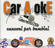 Car a oke canzoni per bambini vol.2