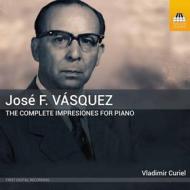 The complete impresiones for piano