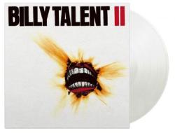 Billy talent ii (180 gr. vinyl white limited edt.) (Vinile)