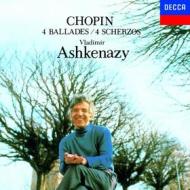 Chopin:4 ballades/4 scherzos