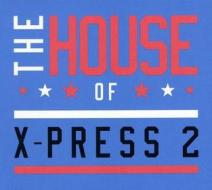 The house of x-press vol.2