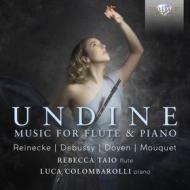 Undine: music for flute & piano