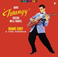 Have ''twangy'' guitar, will travel [lp] (Vinile)