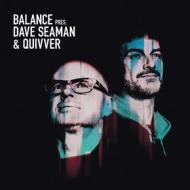 Balance presents dave seaman & quivver (Vinile)