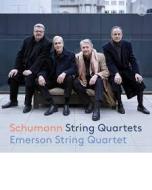 Schumann: string quartets