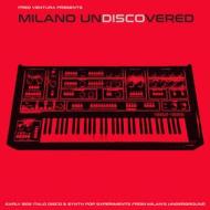 Fred ventura presents milano undiscovered (Vinile)