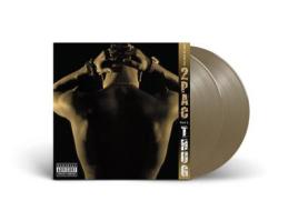 The best of 2pac - part 1: thug 2lp gold esclusiva discoteca laziale (Vinile) The best of 2pac - part 1: thug 2lp gold esclusiva discoteca laziale (Vinile)
