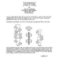 Drumming (Vinile)