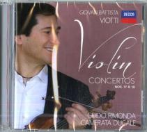 Violin concertos 17 & 18