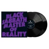 Master of reality 2lp 140g black vinyl with bonus tracks (Vinile) Master of reality 2lp 140g black vinyl with bonus tracks (Vinile)