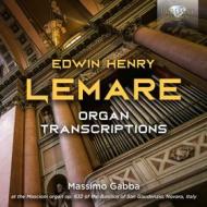 Organ transcriptions