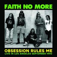Obsession rules me: live in los angeles (Vinile)
