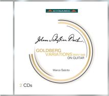 Variazioni goldberg bvw 988 (per chitarr