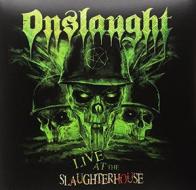 Live at the slaughterhouse - green vinyl (Vinile)