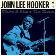 Plays and sings the blues (180 gr.) (Vinile)