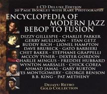 Encyclopedia of modern jazz bebop to fusion