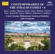 Contemporaries of the strauss family, vol.4 (contemporanei della fam. strauss)