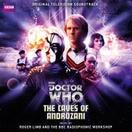 Doctor who-the caves of androzani