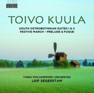 South ostrobothnian suites, festive march p.13, preludio e fuga op.10