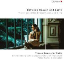 Between heaven and earth - violin concerto in d major op.61
