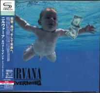 Nevermind * (2shm-cd/w/bonus track/remastering/digipack)