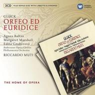 Orfeo ed euridice